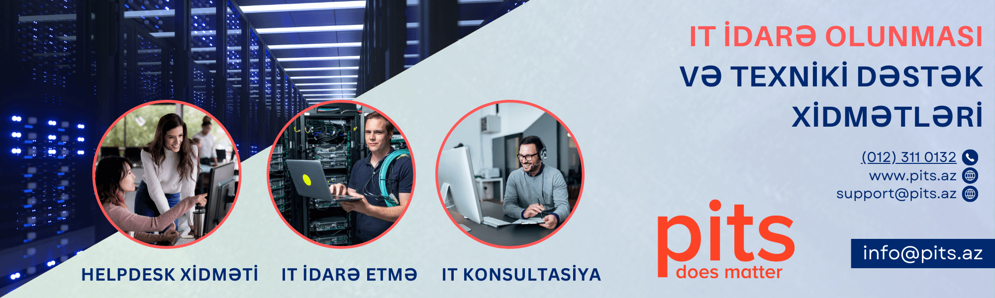 İT Konsaltinq Xidmətləri