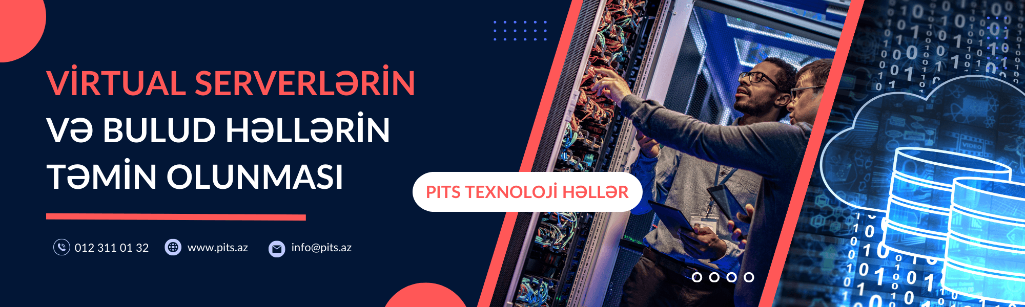 Virtual Server və Bulud Həlləri